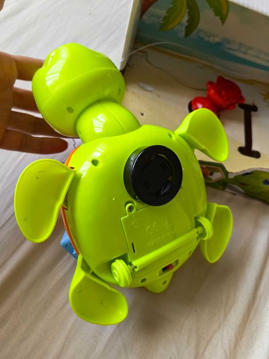 Музикална костенурка