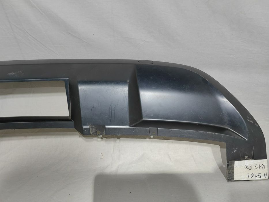 Задна броня AUDI Q2 S-LINE 2016- 2020 Спойлер дифузьор