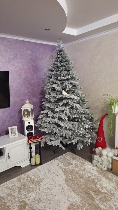 Brad artificial de Craciun