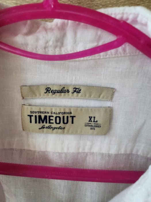 Cămașă din în Time Out