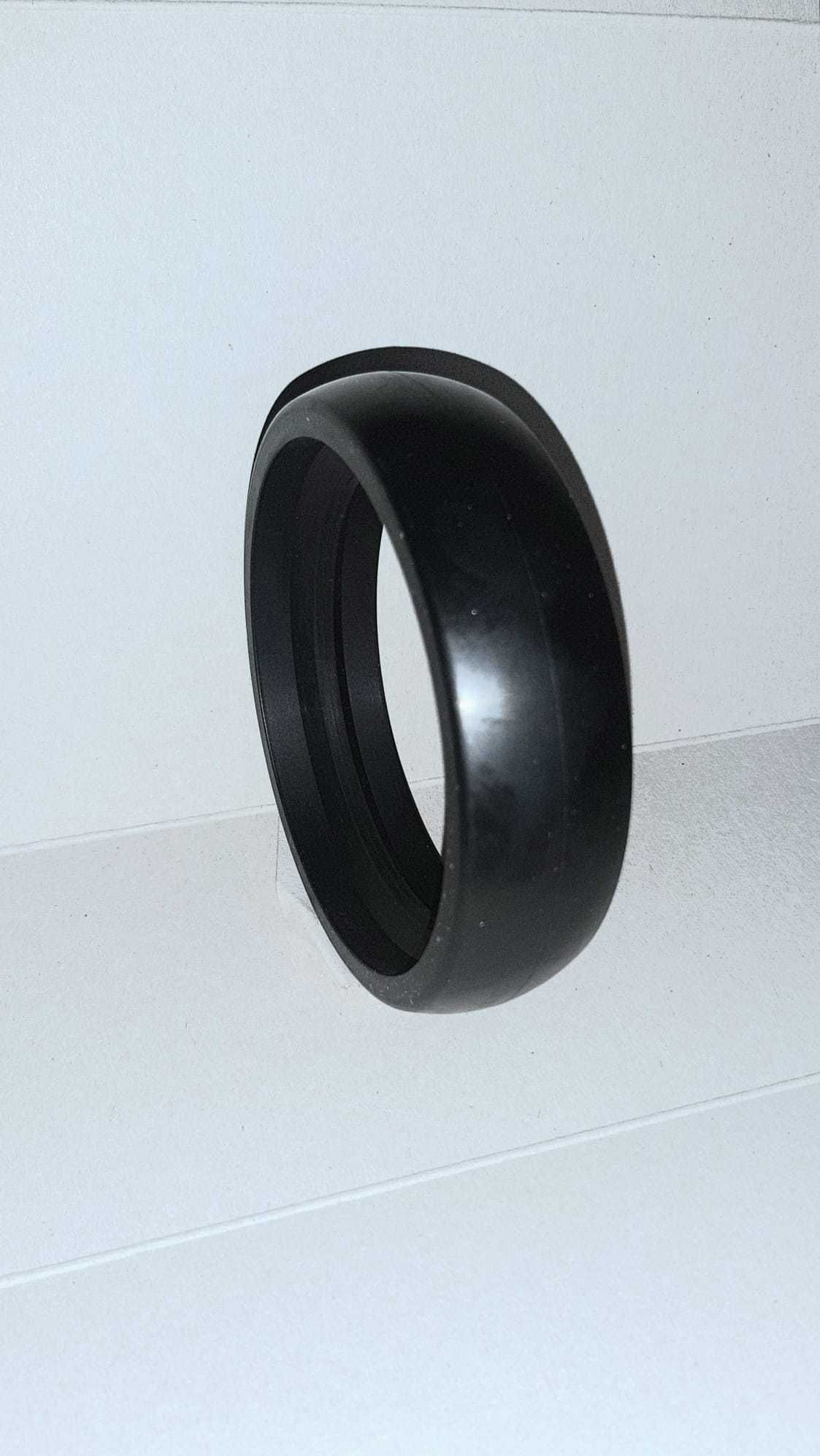 Roti fata carucior Panthera  120 x 28 mm scaun Handicap