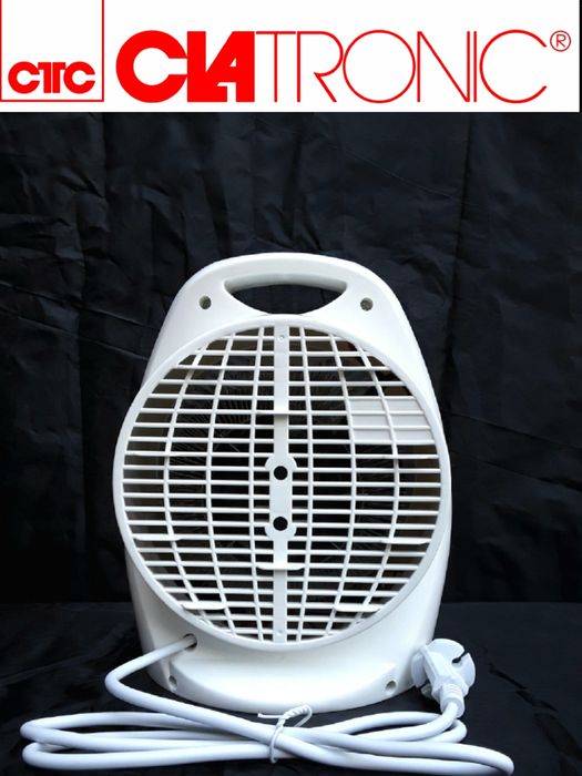Aeroterme CLATRONIC 2000 W cu Temostat NOI - 60 Lei