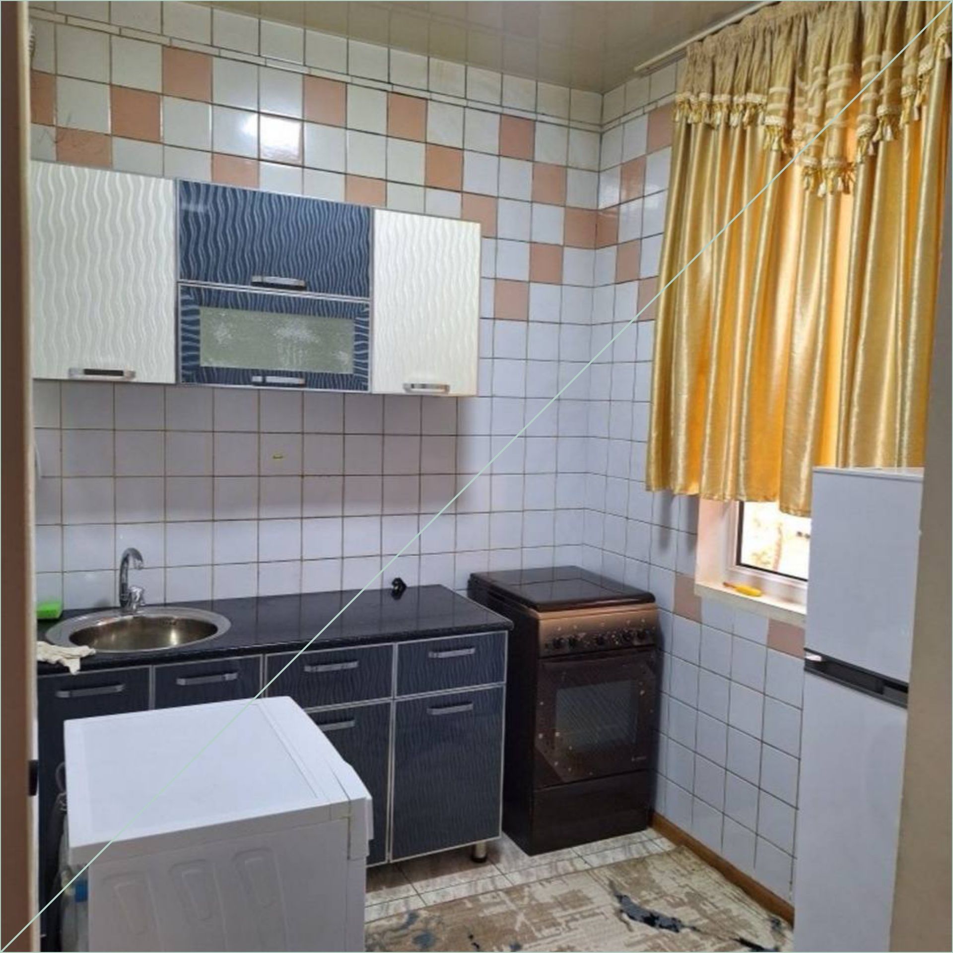 #ЗЕРКАЛКА,50м²,Чиланзар 17 Квартал,2\2\4,Продаётся Квартира,Ор:Парламе