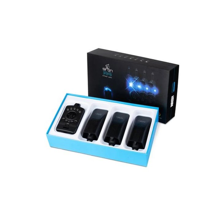 vand avertizori/senzori NASH R4 3+1