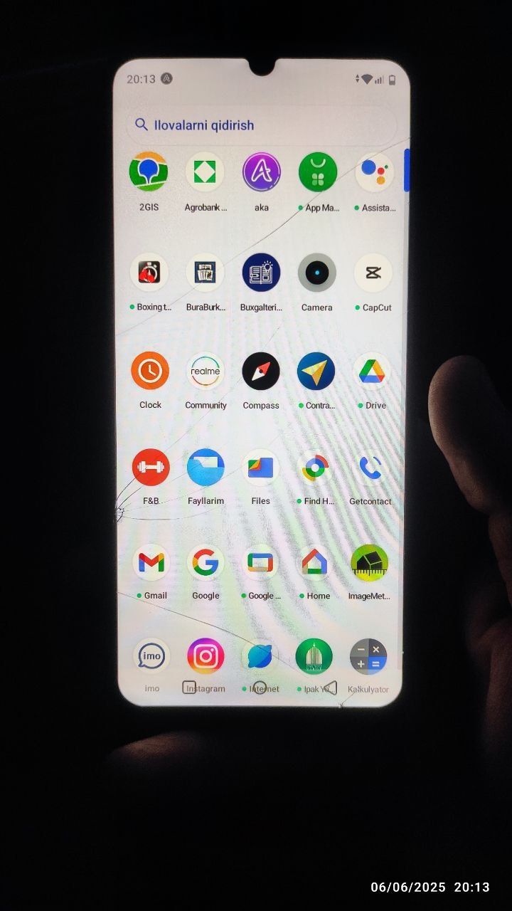 Realme Note 50 srochno