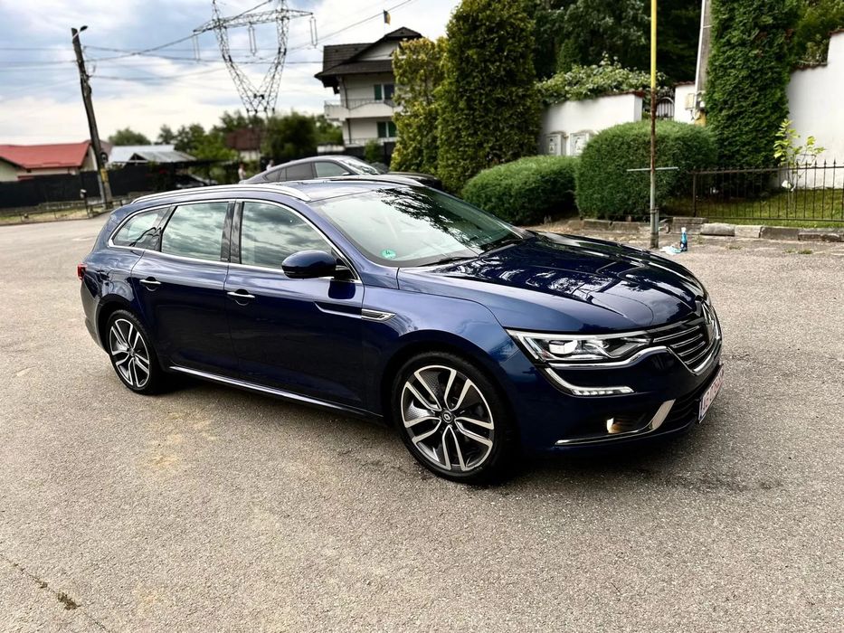 Renault Talisman Renault Talisman 1.6 dCi 160cp automat,an 2016,crom,semipiele,led,navi