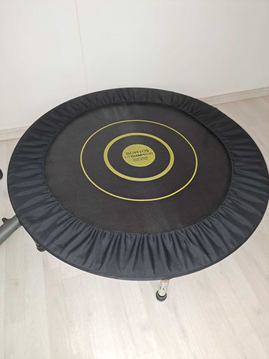 DOMYOS Trambulină FIT TRAMPO100 fitness cardio