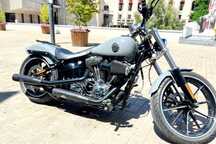 Harley Davidson Breakout - schimb cu Toyota/Lexus SUV