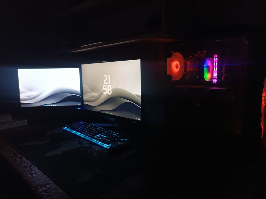 Gaming PC UPGdan Yig'ilgan