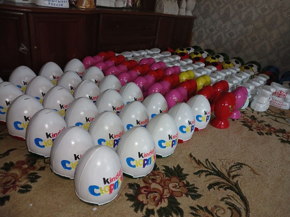 Копилка тойбастар