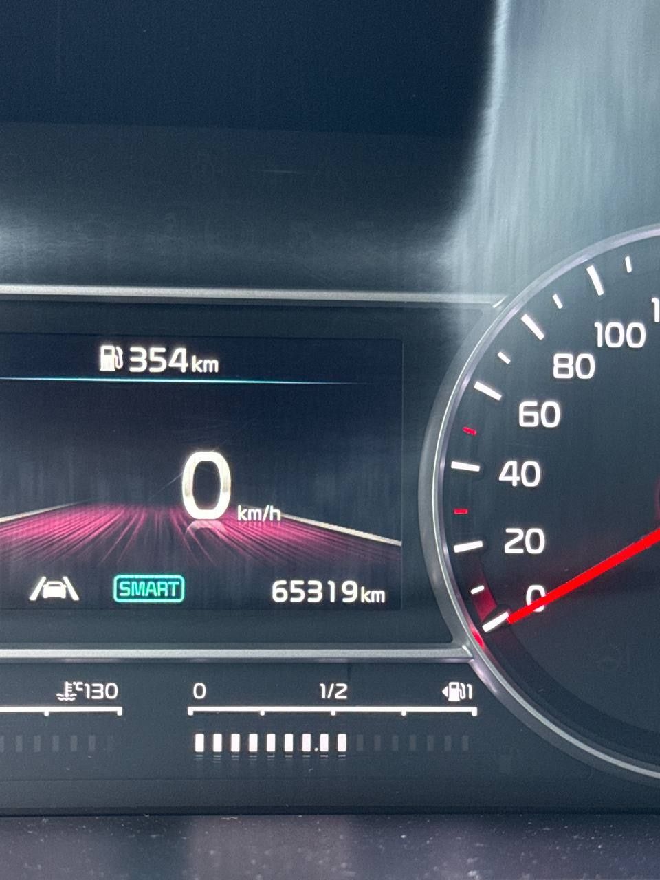 Kia Sorento Prestige special 2022 год