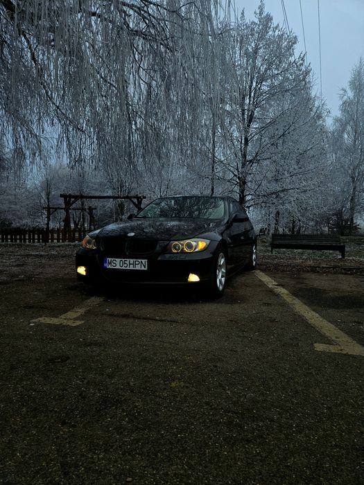 Bmw e90 320d m47