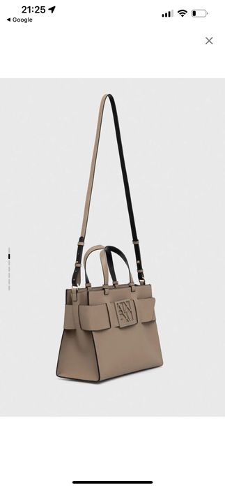 Чанта Armani Exchange
