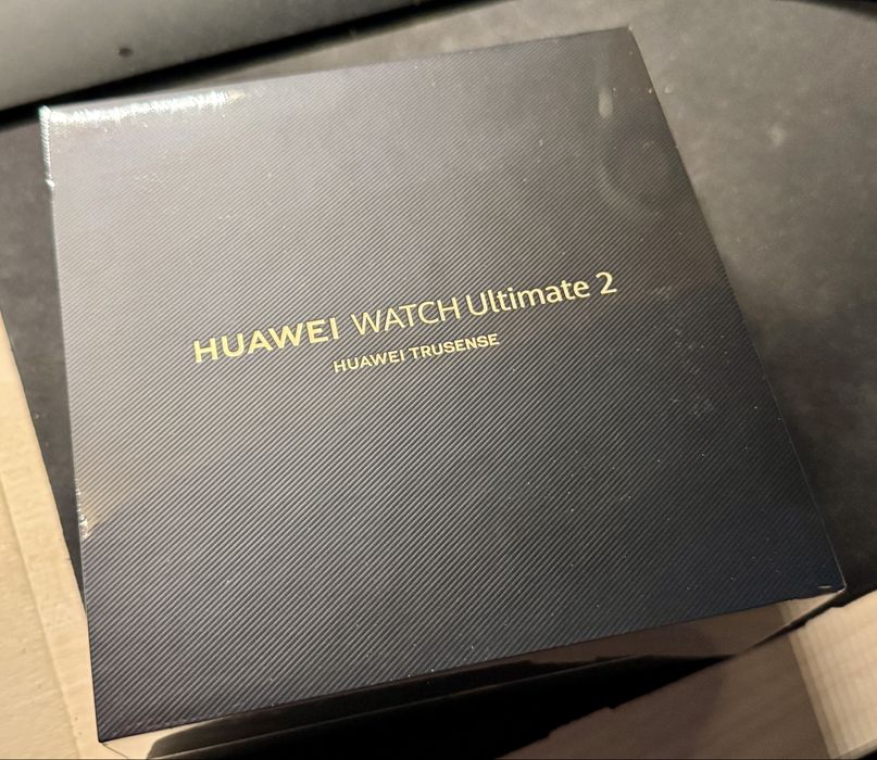 Huawei Watch Ultimate 2 sigilat, cu garantie 24 luni