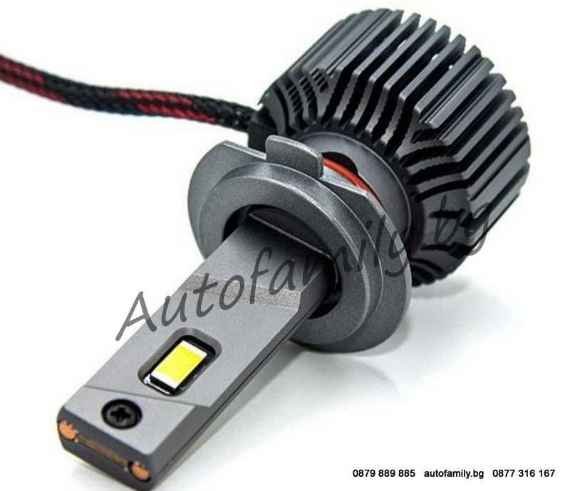 Ново!Super Power 110W 9,000lm Matrix H7,H1,H4,H8,H11,HB3 9005,HB4 9006