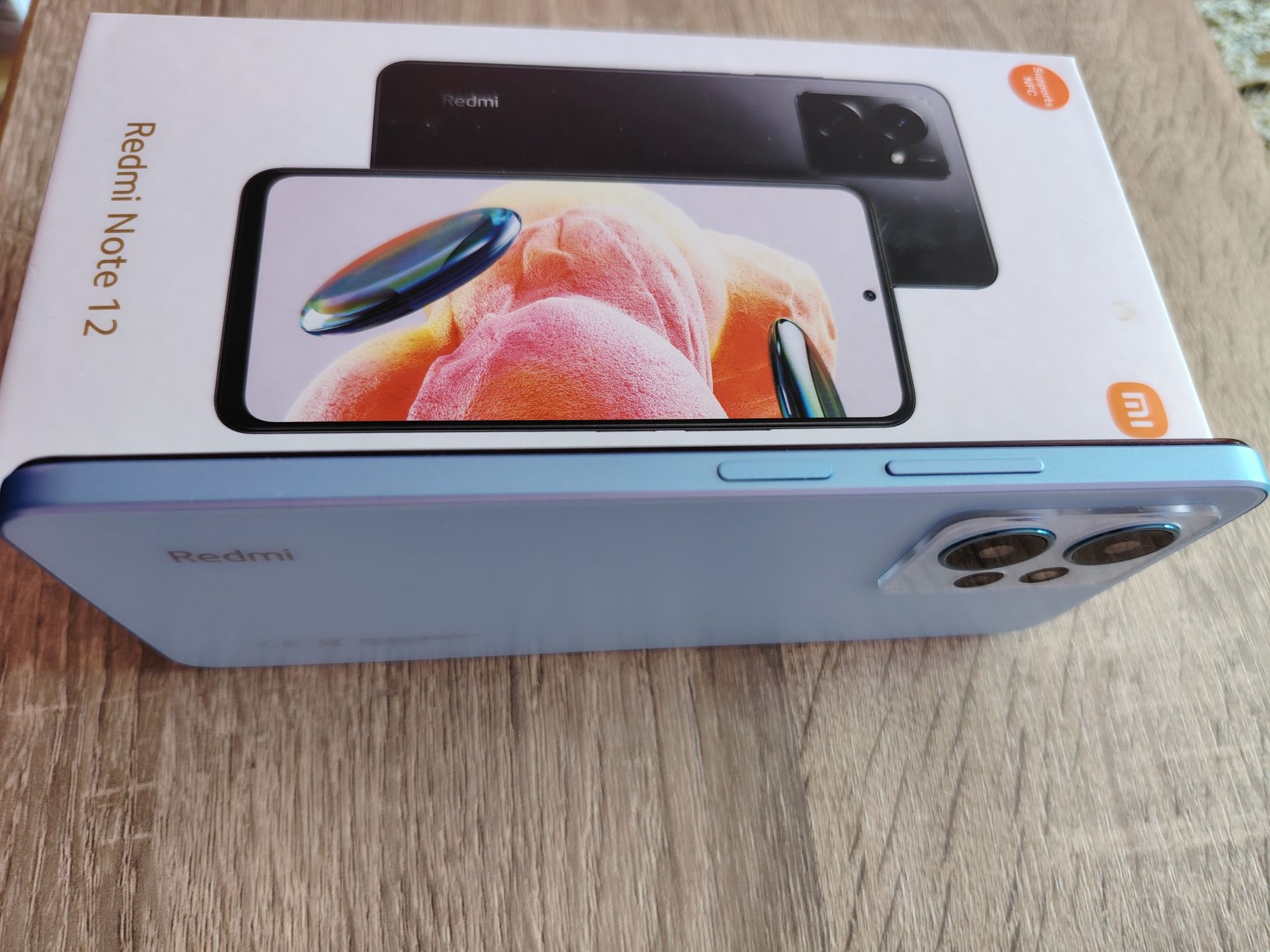 Redmi Note 12 4G Ice Blue
