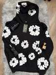 Hanoracul Denim Tears,nou cu eticheta
