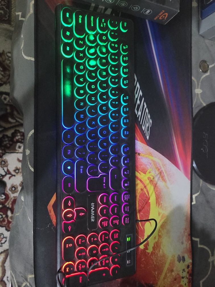 Gaming klaviatura