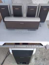 Sistem Sony S-Master Amplificator 5.1