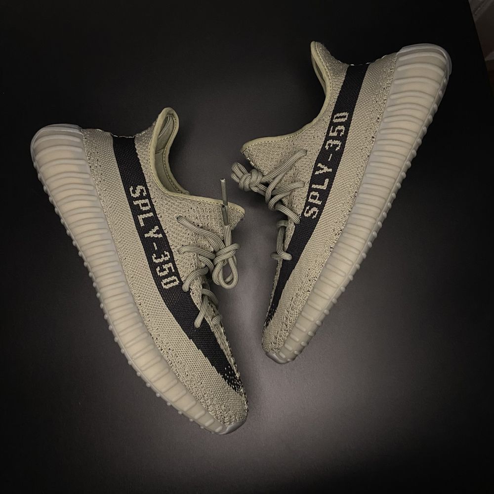 Yeezy 350 Granit 44