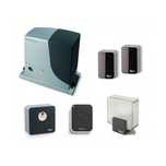 Kit automatizare Nice cu montaj inclus