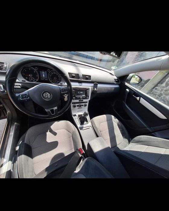 Vând passat B7 All Track 2014