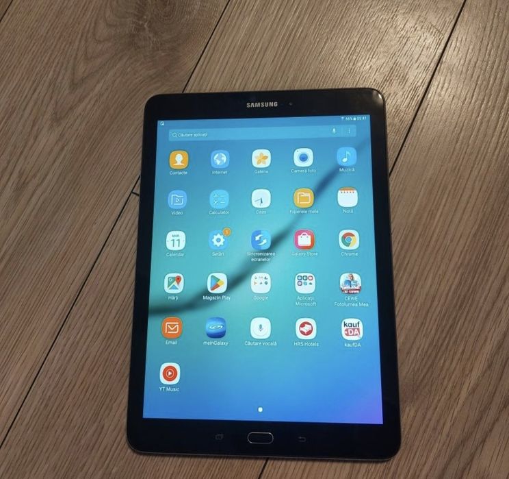 Vand Tableta Mare de 10"Samsung