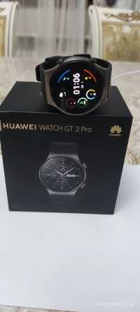 Huawei gt 2 pro watch