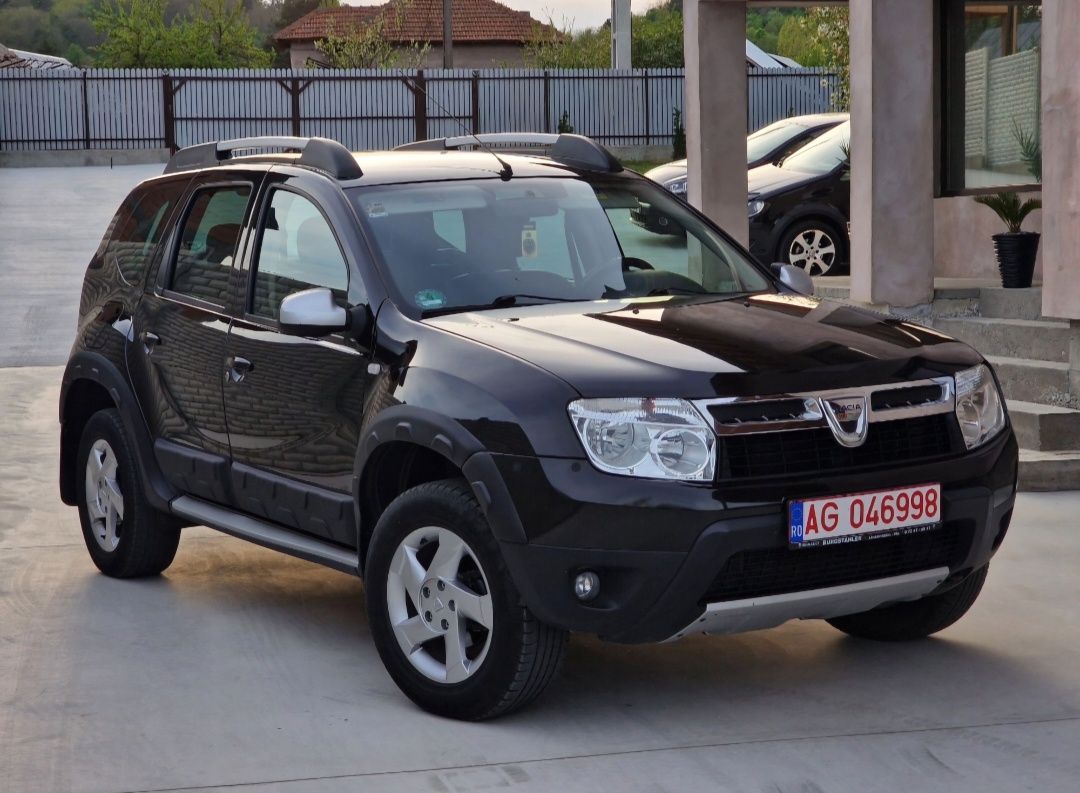 Dacia Duster Prestige / Multimedia/Ac / Piele / Gpl / Germania