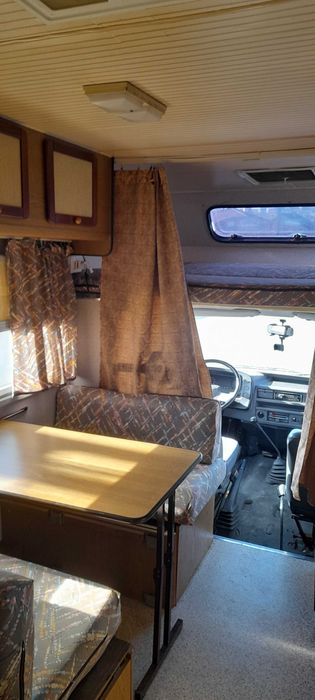 Ford transit autorulota