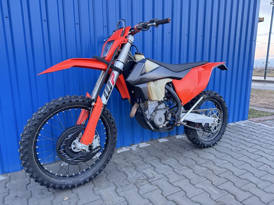 Ktm EXC 350 F Inmatriculat