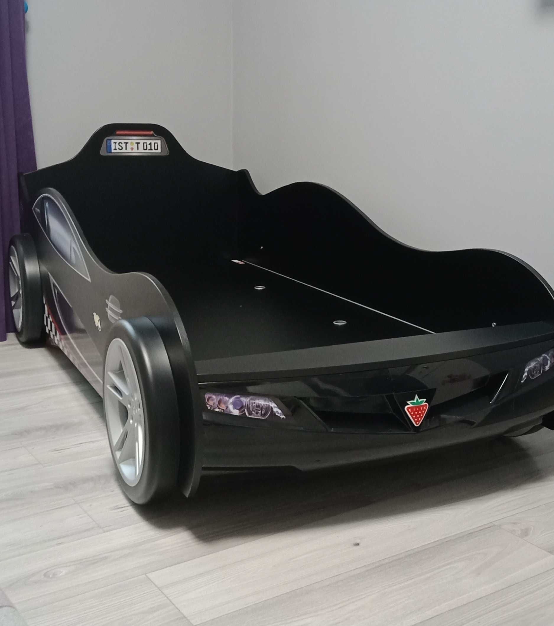 Pat mașină copii Coupe