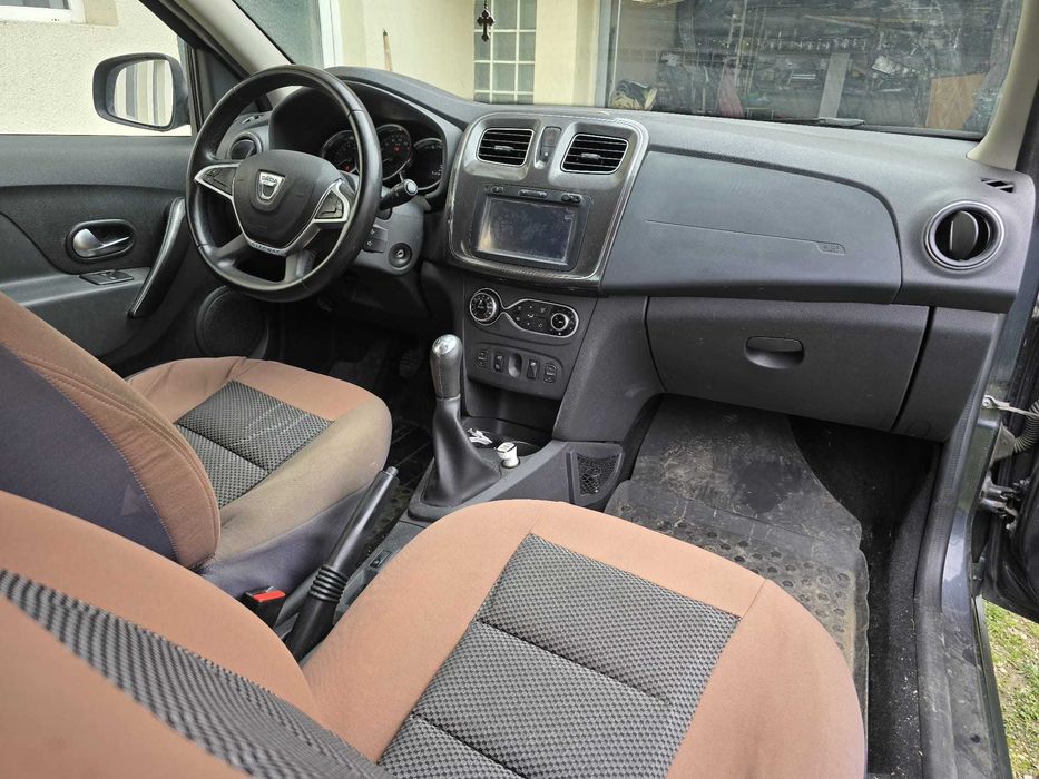 Dacia Sandero Stepway