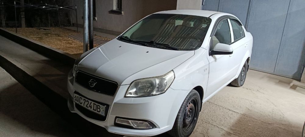 Nexia 3 mexanika toza 2018