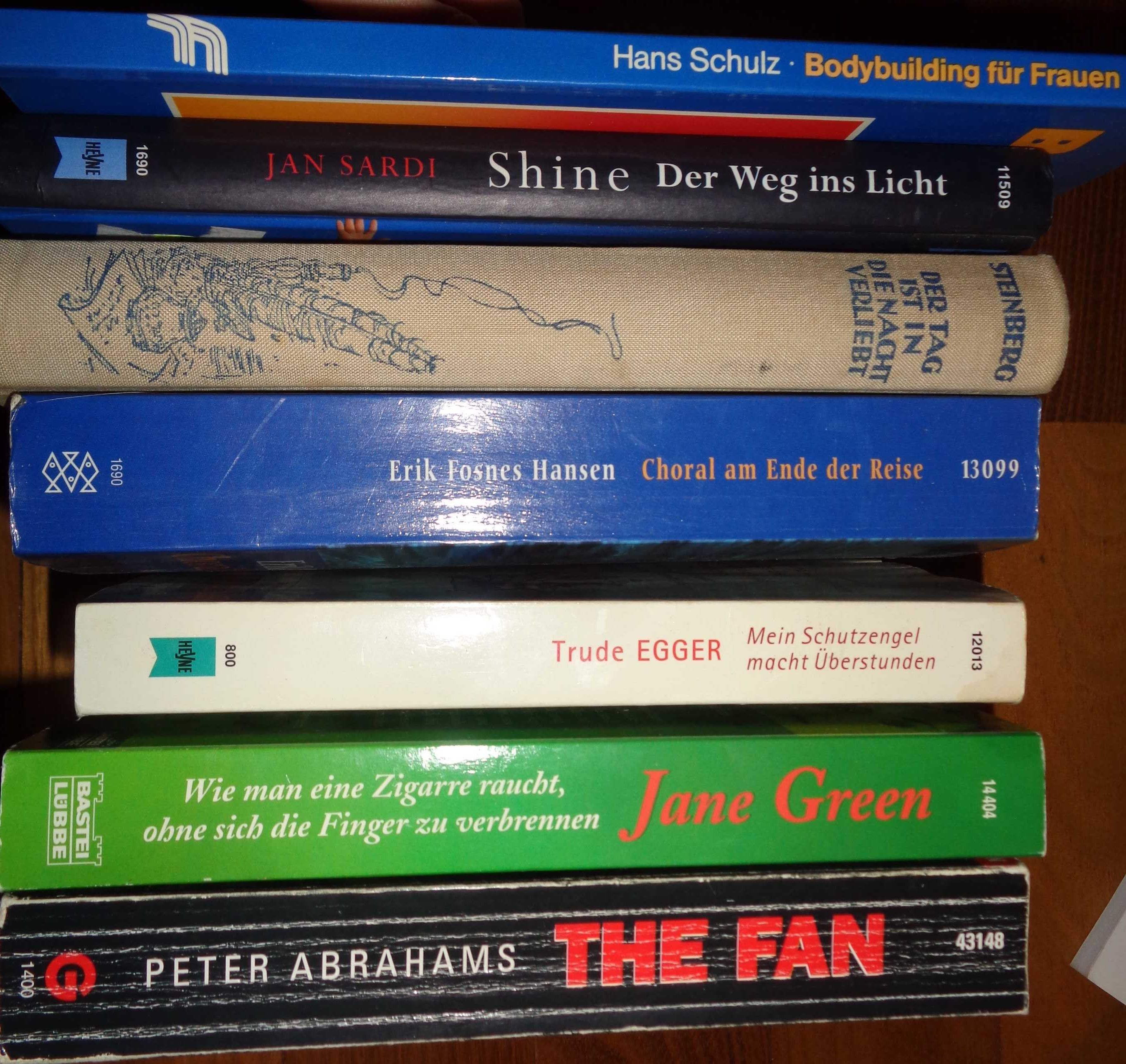 Cărți în limba germană