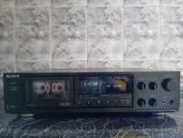 Casetofon DecK SONY TC K600 ES - 3 Head Japan