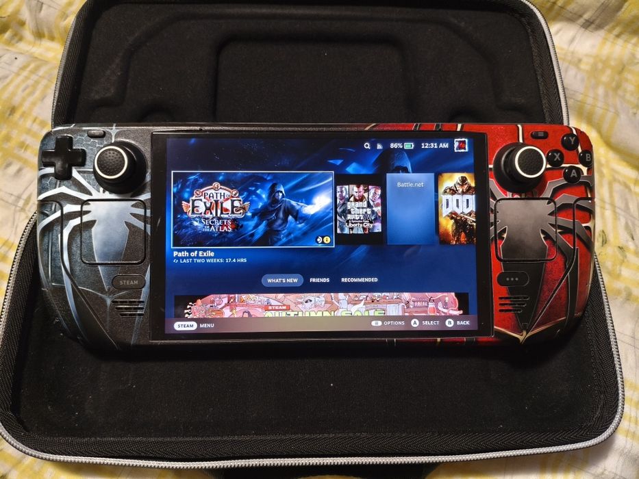 Valve Steam Deck OLED 512Gb