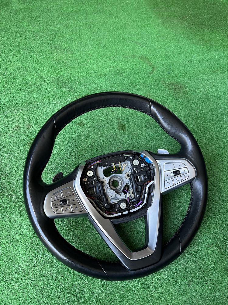 Bmw Seria 7 G11 G12 X5 G05 Volan Vibratii Distronic ACC