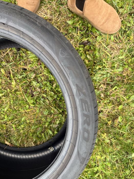 Jante AMG 22” + Anvelope Pirelli P Zero