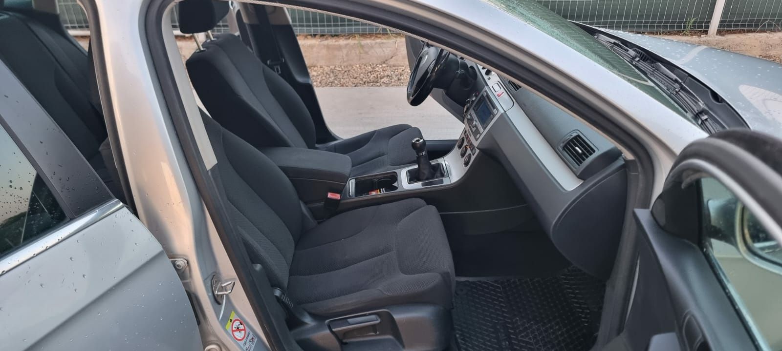 Wv Passat B6 2.0 TDI Un Ax Unic Proprietar Stare Impecabila