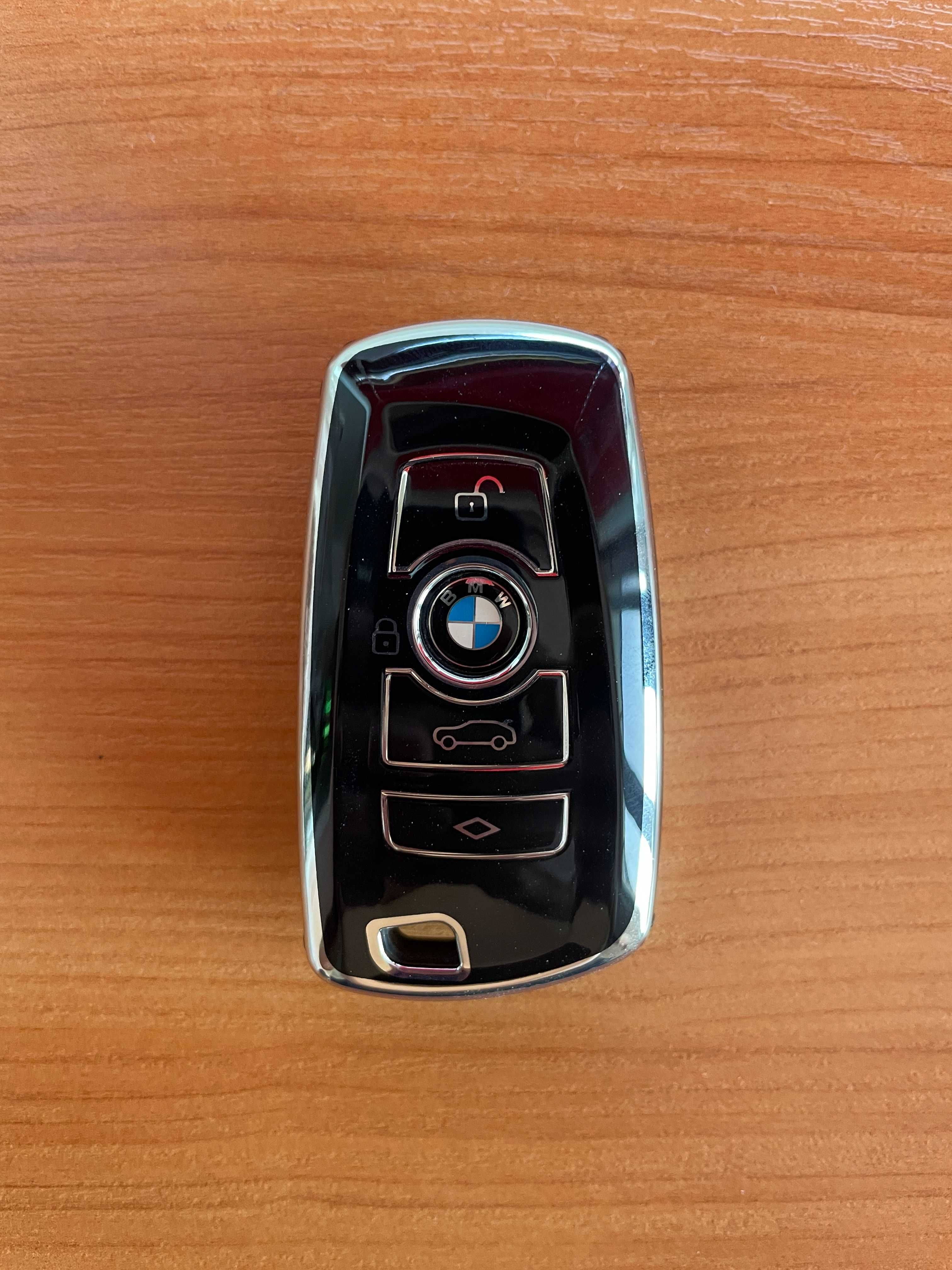 Силиконов кейс за ключ на BMW БМВ