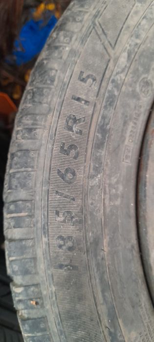 Vand 4 roti Iarna Dacia Logan 185/65/15