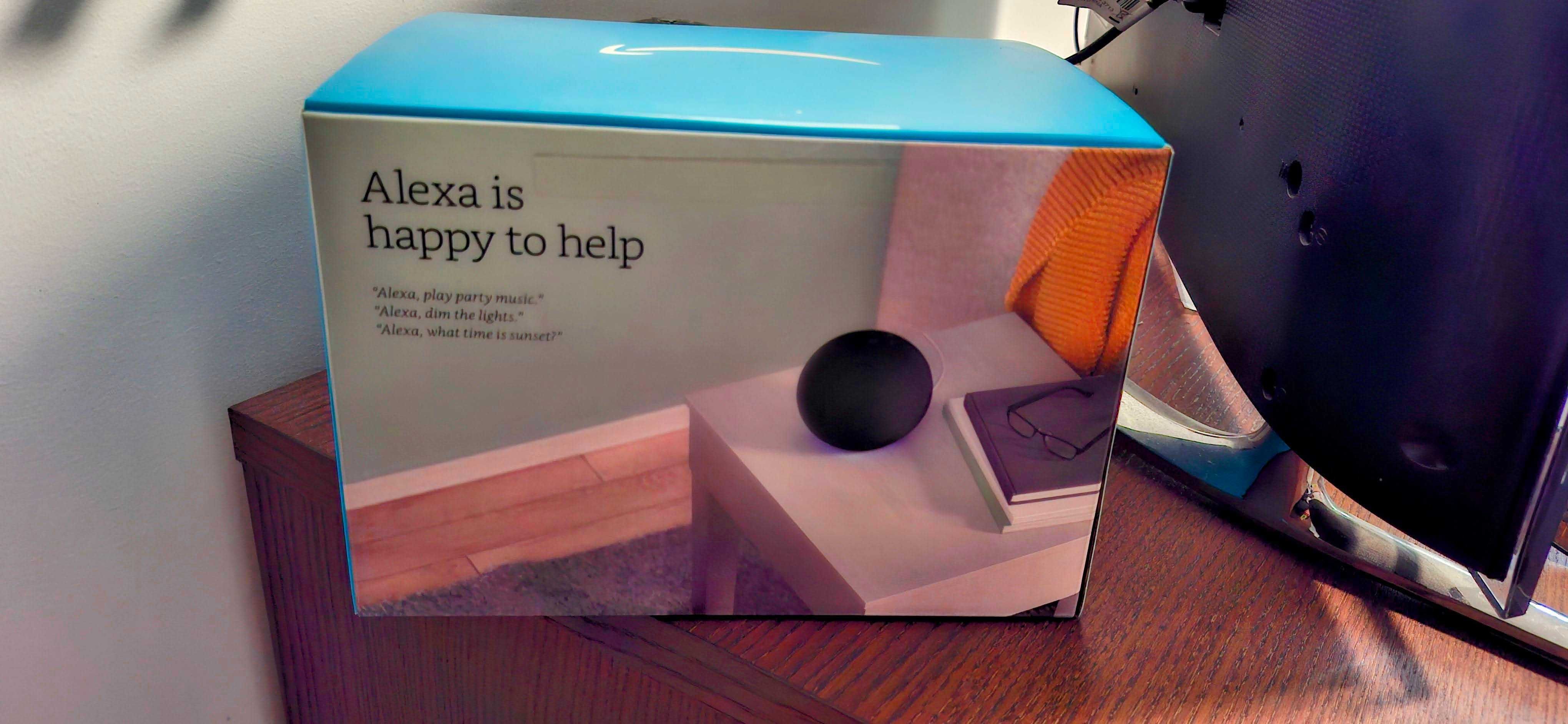 Amazon Echo Gen 4 - голямата версия!