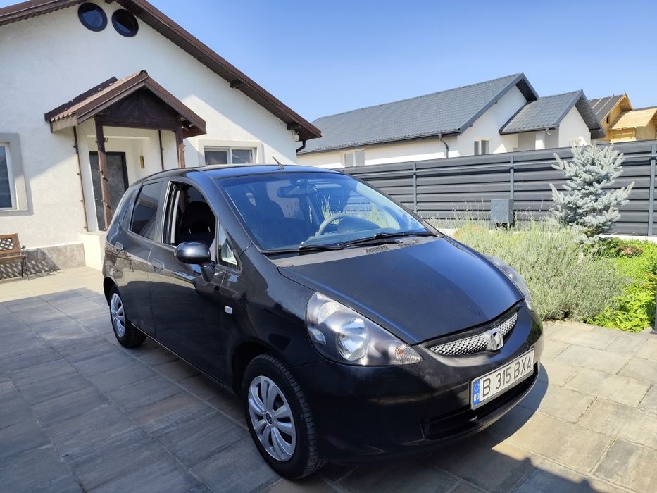 Honda Jazz, 1,4 benzina, cutie automată