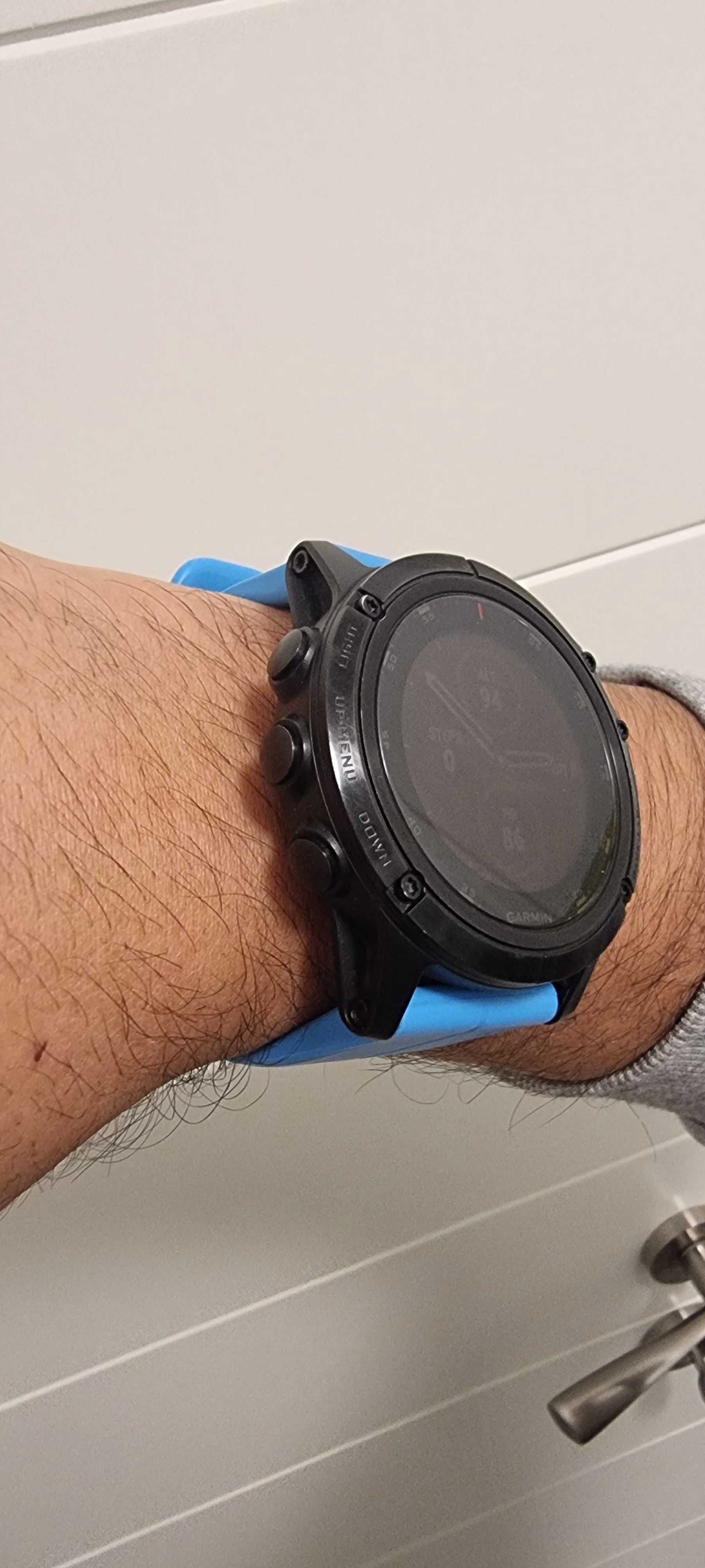 Ceas Garmin Fenix 5X Plus