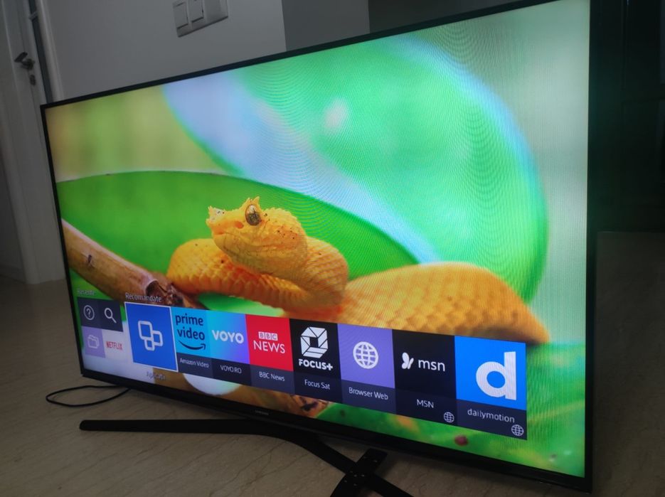 Tv Smart Samsung 125 clase impecabil  !