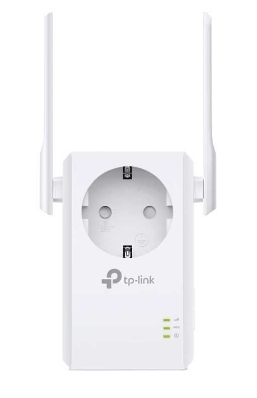 TP-Link TL-WA860RE N300 Усилитель Wi-Fi сигнала со встроенной розеткой