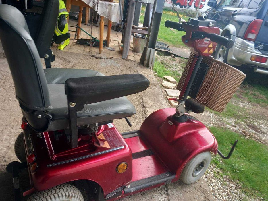 Електрическа количка