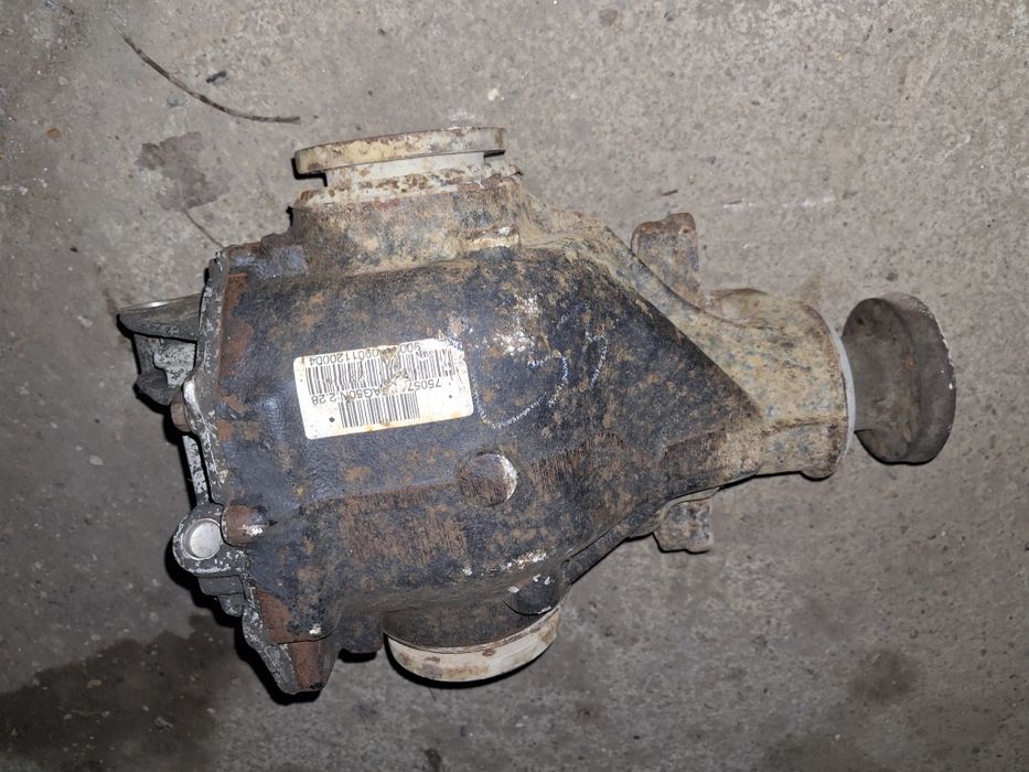 Grup transmisie BMW e46 motorină