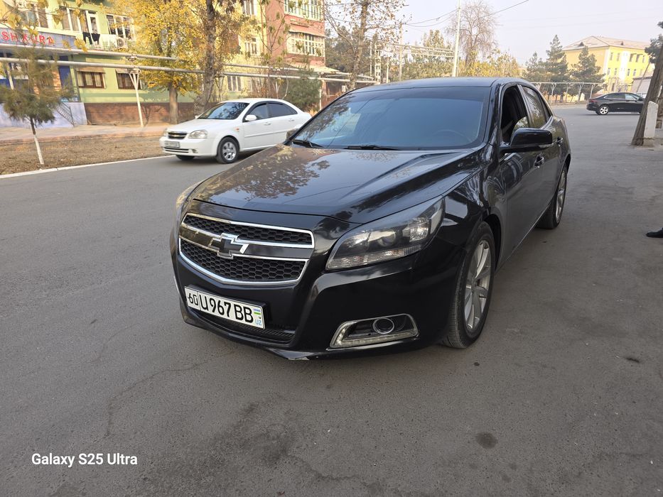 Малибу 2012йил холати урта 1 пазится